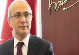Bakan Elvan: Türkiye'yi 2023 yılında dünyanın ilk 10 büyük ekonomisi arasına getireceğiz