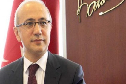 Bakan Elvan: Türkiye&#039;yi 2023 yılında dünyanın ilk 10 büyük ekonomisi arasına getireceğiz