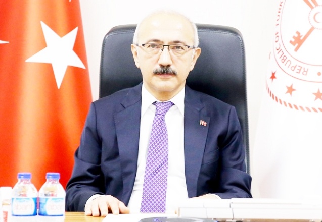 Bakan Elvan'dan büyüme açıklaması: Herkesin en iyi şekilde faydalanması temel önceliğimizdir