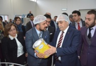 Bakan Fakıbaba Bizce’de inceleme yaptı