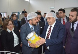 Bakan Fakıbaba Bizce’de inceleme yaptı