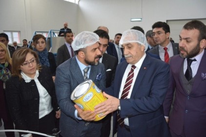 Bakan Fakıbaba Bizce&#8217;de inceleme yaptı