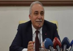 Bakan Fakıbaba: 'Güneydoğu’nun gelişmesi engellendi'