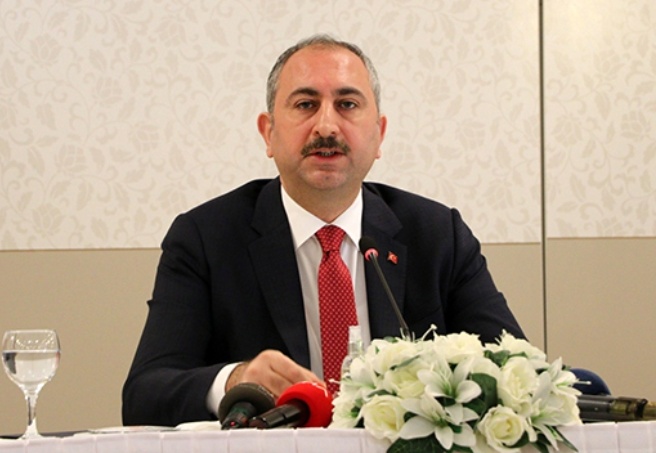 Bakan Gül: 'Pınar kardeşimizi katleden cani hak ettiği cezayı muhakkak alacaktır'