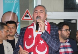 Bakan Gül: 'CHP gelirse halkın kazanımlarını elinden alacak'