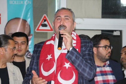 Bakan Gül: &#039;CHP gelirse halkın kazanımlarını elinden alacak&#039;