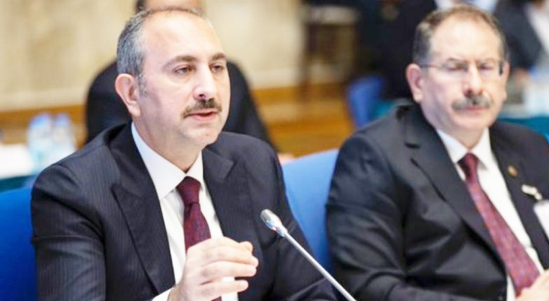 Bakan Gül, Kavala ve Demirtaş sorularını yanıtlamadı