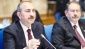 Bakan Gül, Kavala ve Demirtaş sorularını yanıtlamadı