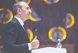 Bakan Gül: Ötekileştiren devlet hukuk devleti olamaz