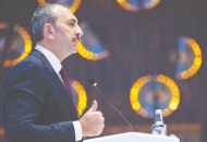 Bakan Gül: Ötekileştiren devlet hukuk devleti olamaz