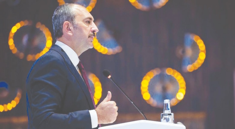 Bakan Gül: Ötekileştiren devlet hukuk devleti olamaz