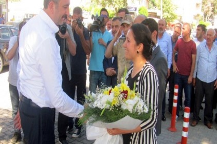 Bakan Gül&#8217;den Arabanlılar&#8217;a 24 Haziran teşekkürü 