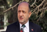 Bakan Işık, Fırat Kalkanı operasyonunda yaralanan askerleri ziyaret etti