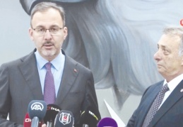 Bakan Kasapoğlu: 'Spor iyileştirme unsuru, rehabilitasyon aracı'
