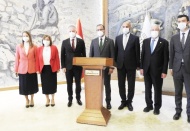 Bakan Kasapoğlu: "Gaziantep spor şehri olacak"