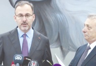 Bakan Kasapoğlu: 'Spor iyileştirme unsuru, rehabilitasyon aracı'