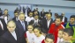 Bakan Kılıç'tan hokeycileri övgü