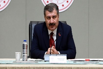 Bakan Koca açıkladı! Türkiye&#039;de korona virüsten hayatını kaybedenlerin sayısı 908 oldu
