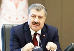 Bakan Koca duyurdu: SMA testi taramaları başlıyor