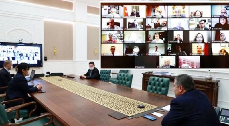 Bakan Koca, "En önemli toplantılarından biri" demişti; Koronavirüs Bilim Kurulu bugün toplanıyor
