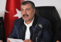 Bakan Koca: Salgın hastalık riski yok ama olmayacağı anlamına gelmiyor