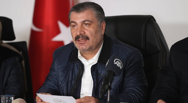 Bakan Koca: Salgın hastalık riski yok ama olmayacağı anlamına gelmiyor