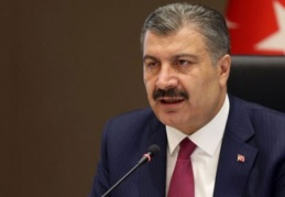 Bakan Koca: 'Ülke genelinde hasta sayıları artışa geçti'