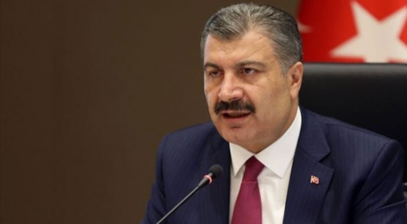 Bakan Koca: 'Ülke genelinde hasta sayıları artışa geçti'