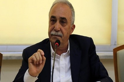 Bakan, kuraklık için ürün değişikliğinden söz etti
