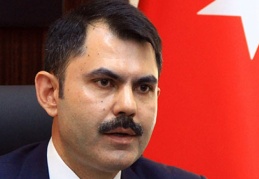 Bakan Kurum: “Vatandaşlarımız e-Devlet ya da bakanlık adresinden evlerinin hasar durumunu öğrenebilir”