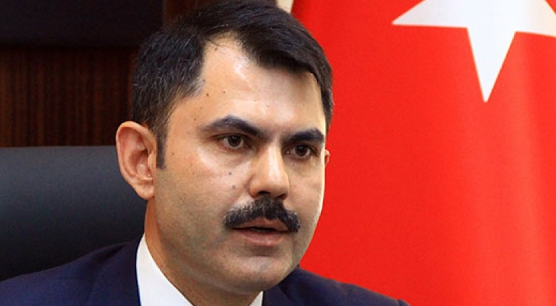 Bakan Kurum: “Vatandaşlarımız e-Devlet ya da bakanlık adresinden evlerinin hasar durumunu öğrenebilir”