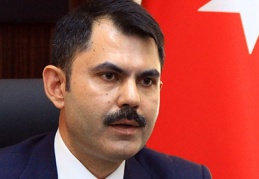 Bakan Kurum: “Vatandaşlarımız e-Devlet ya da bakanlık adresinden evlerinin hasar durumunu öğrenebilir”