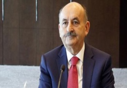 Bakan Müezzinoğlu: 'Memurluk tapulu mal olmayacak'