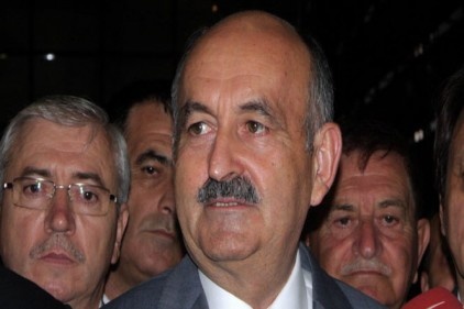 Bakan Müezzinoğlu: &#8216;PKK&#8217;nın IŞİD&#8217;den hiç bir farkı yok&#8217;