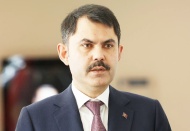 Bakan Murat Kurum Gaziantep’te