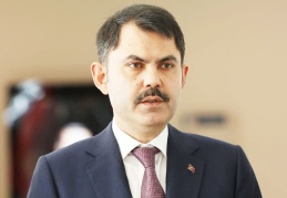 Bakan Murat Kurum Gaziantep’te