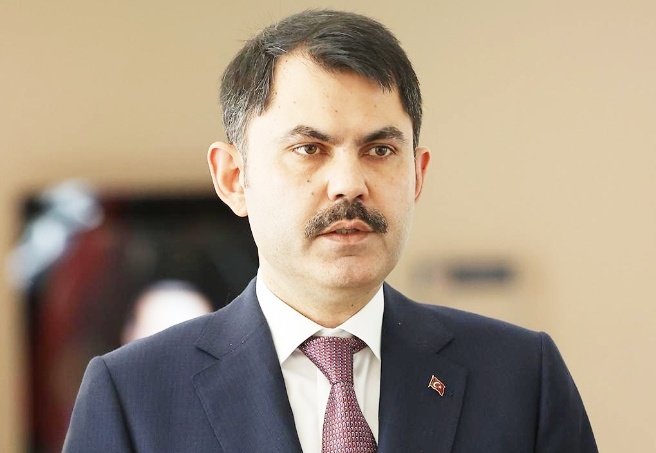 Bakan Murat Kurum Gaziantep’te