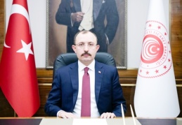Bakan Muş: Kasım’da ihracat 21,5 milyar dolara yükseldi