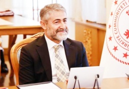 Bakan Nebati, Erdoğan'a 'GES'le dolar 5-6 lira düşecek' dedi