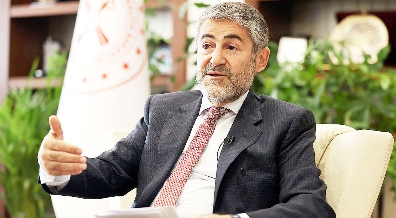 Bakan Nebati: Kurdaki düşüşün fiyatlara yansımasında bakanlık kendisini gösterecek