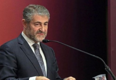 Bakan Nebati'den tarikatlara yönelik itiraflar