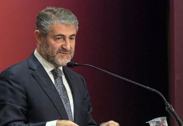 Bakan Nebati'den tarikatlara yönelik itiraflar