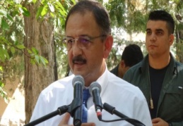 Bakan Özhaseki: 