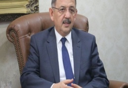 Bakan Özhaseki: 'Türkiye’de kentsel dönüşüm artık bir gereklilik'
