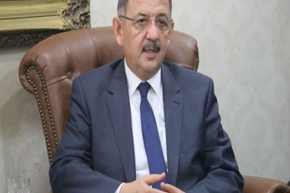 Bakan Özhaseki: &#039;Türkiye&#8217;de kentsel dönüşüm artık bir gereklilik&#039;
