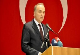 Bakan Özlü'den 'başkanlık' yorumu:Türkiye'nin gücüne güç, hızına hız katacak