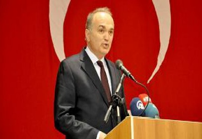 Bakan Özlü'den 'başkanlık' yorumu:Türkiye'nin gücüne güç, hızına hız katacak