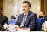 Bakan Pakdemirli: Bakanlığımız 2022 yılı bütçesi yüzde 25,5 artışla, 64,6 milyar TL olmuştur