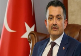 Bakan, Pakdemirli Gaziantep’e geliyor