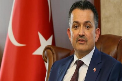 Bakan, Pakdemirli Gaziantep&#8217;e geliyor
